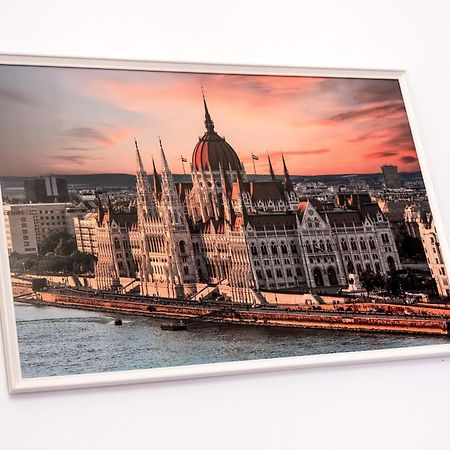 Soho Downtown Apartment Budapest Kültér fotó