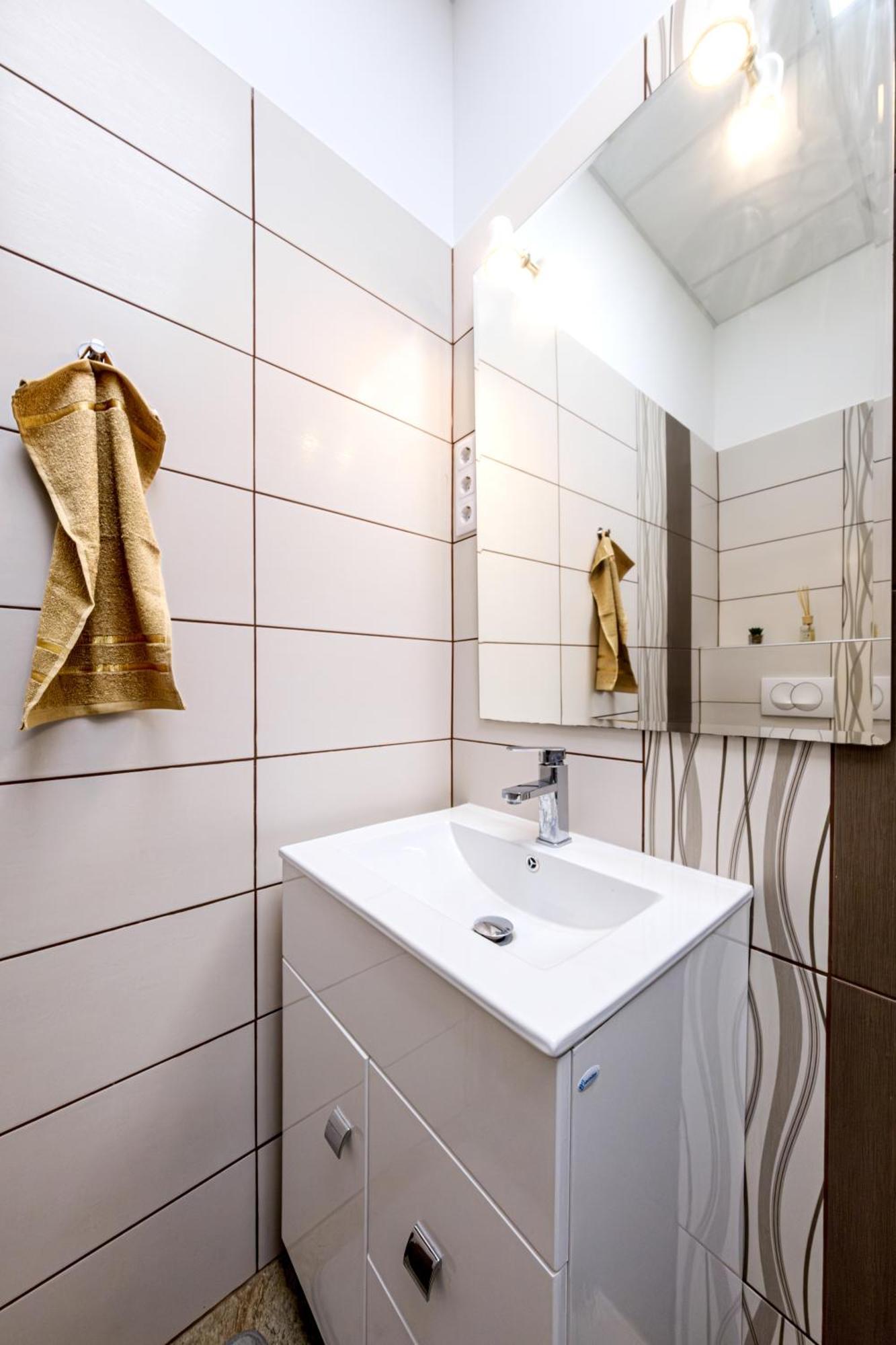 Soho Downtown Apartment Budapest Kültér fotó