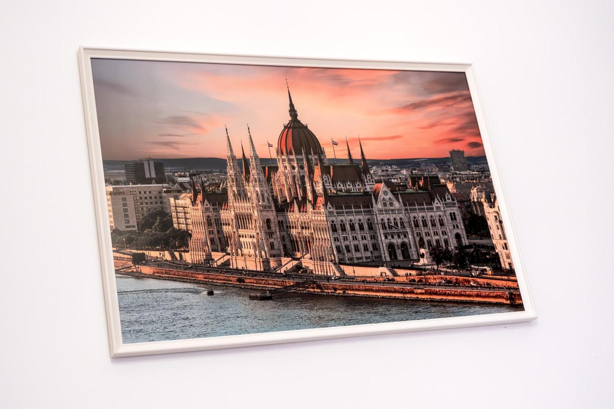 Soho Downtown Apartment Budapest Kültér fotó