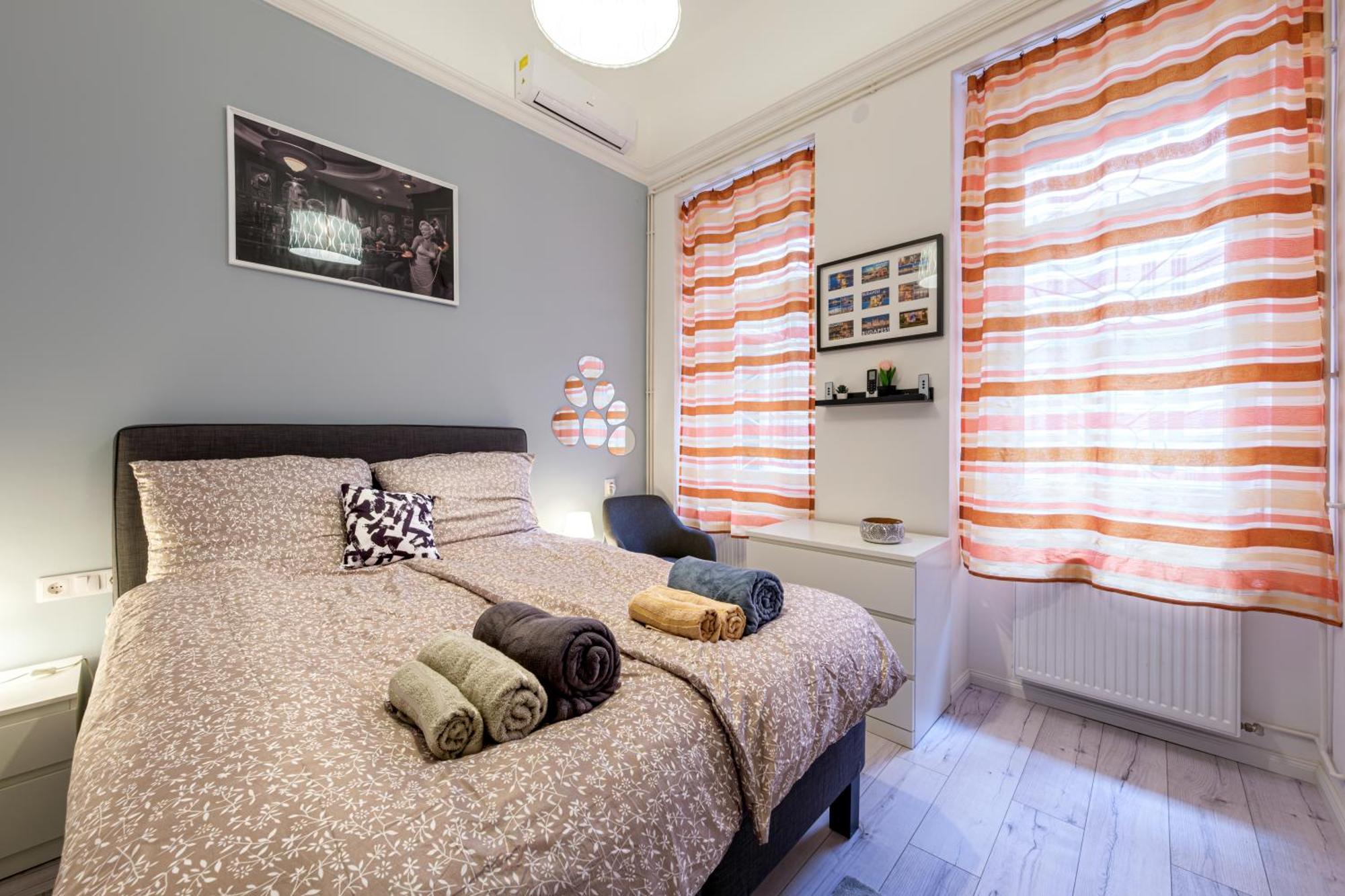 Soho Downtown Apartment Budapest Kültér fotó