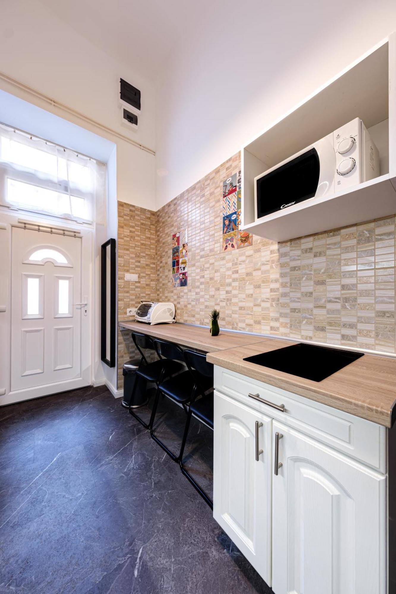 Soho Downtown Apartment Budapest Kültér fotó