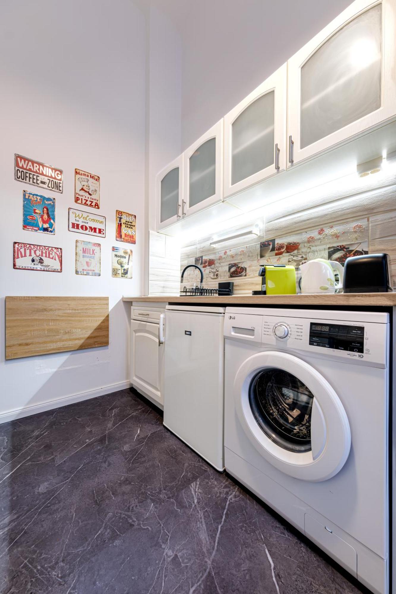 Soho Downtown Apartment Budapest Kültér fotó