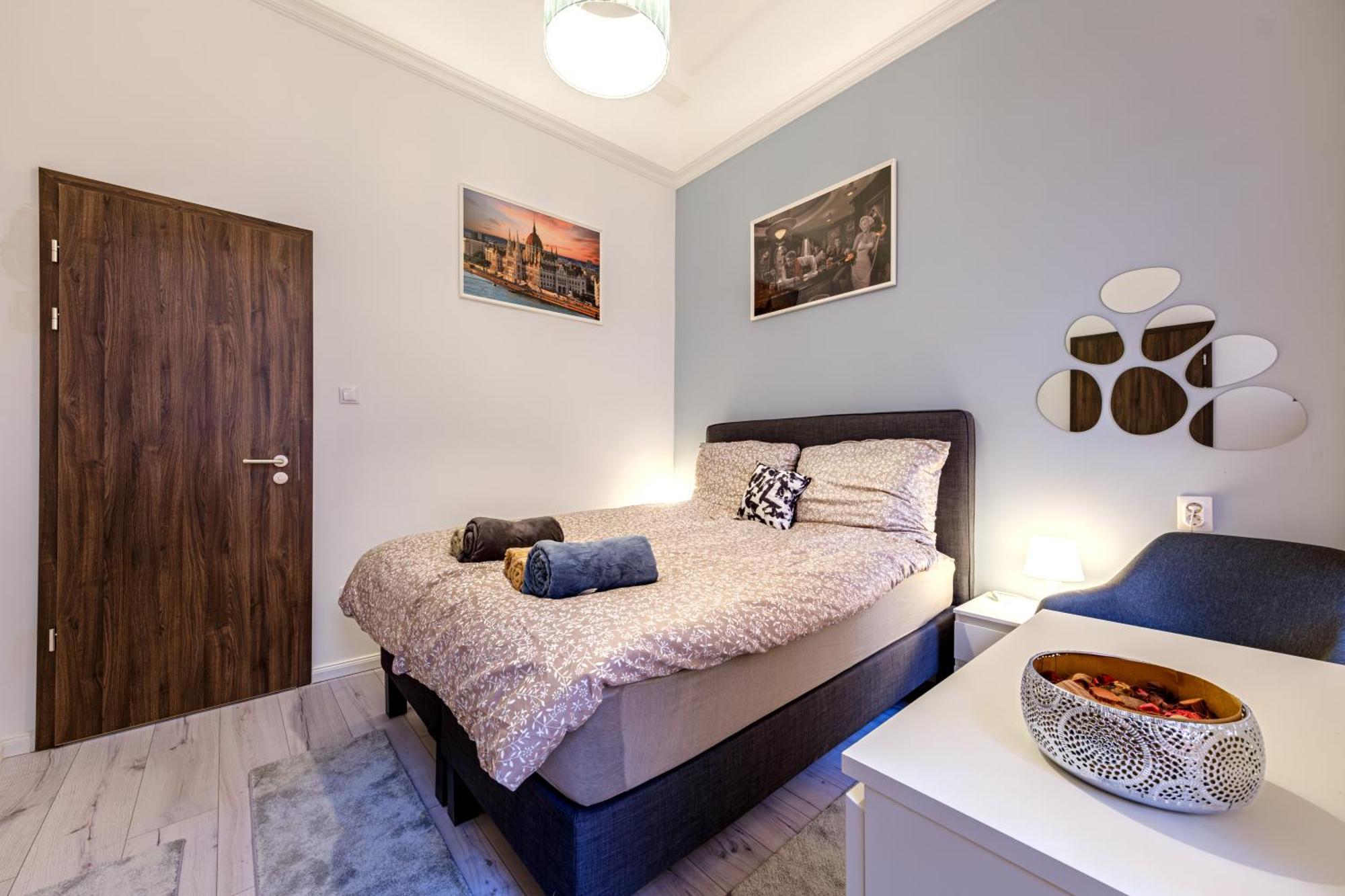 Soho Downtown Apartment Budapest Kültér fotó