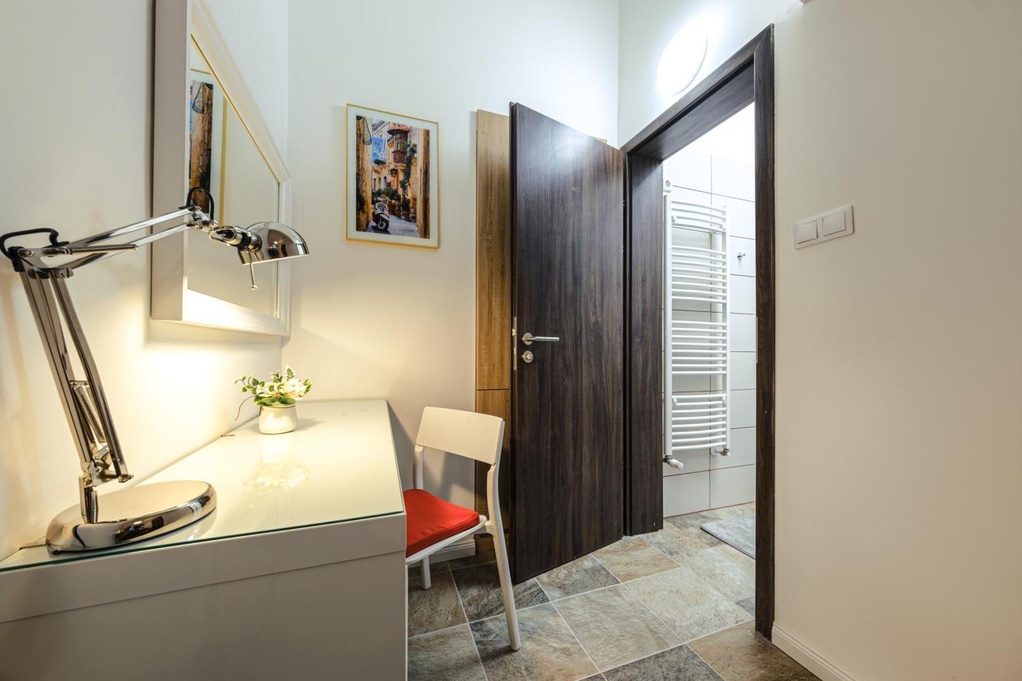 Soho Downtown Apartment Budapest Kültér fotó