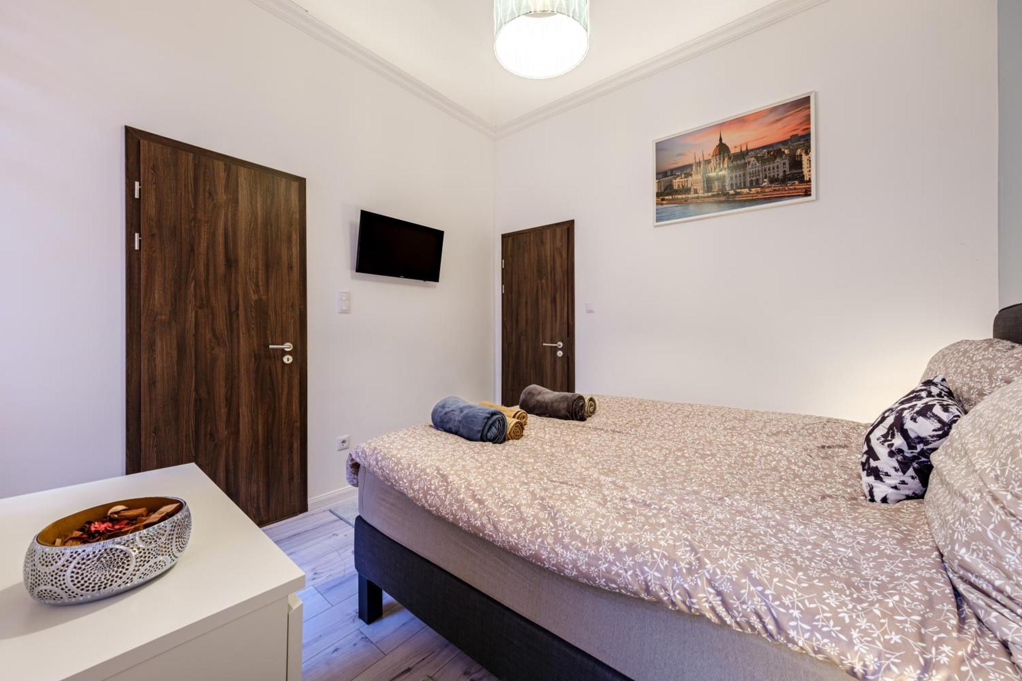 Soho Downtown Apartment Budapest Kültér fotó