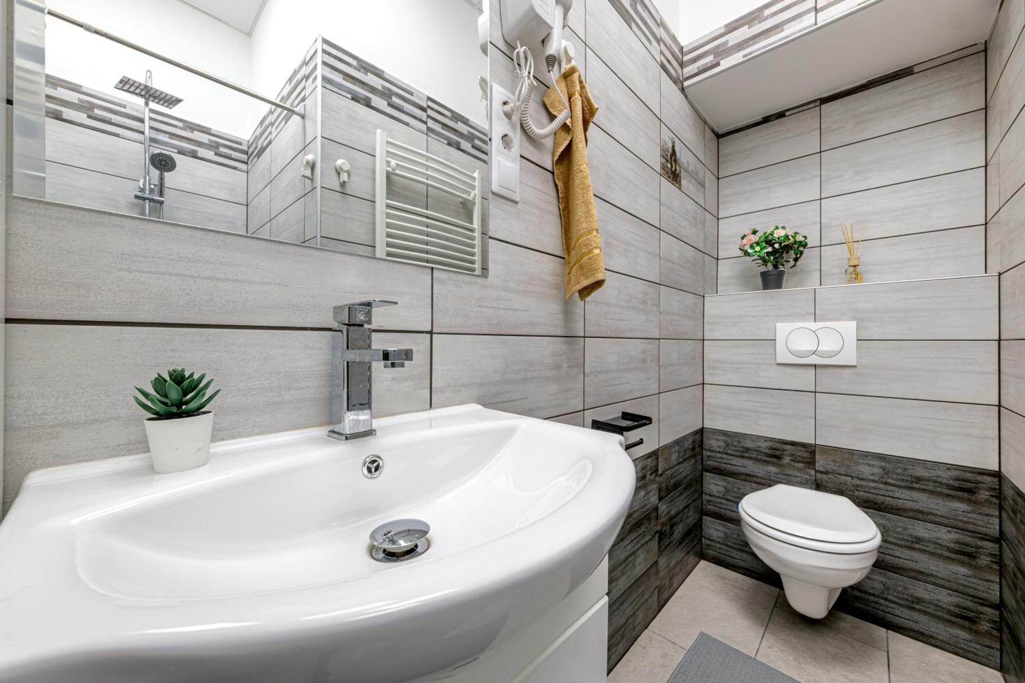 Soho Downtown Apartment Budapest Kültér fotó