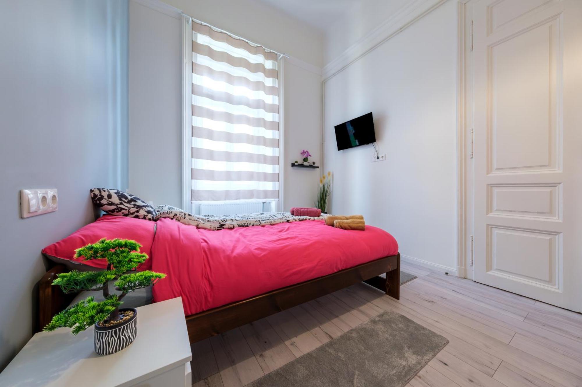 Soho Downtown Apartment Budapest Kültér fotó