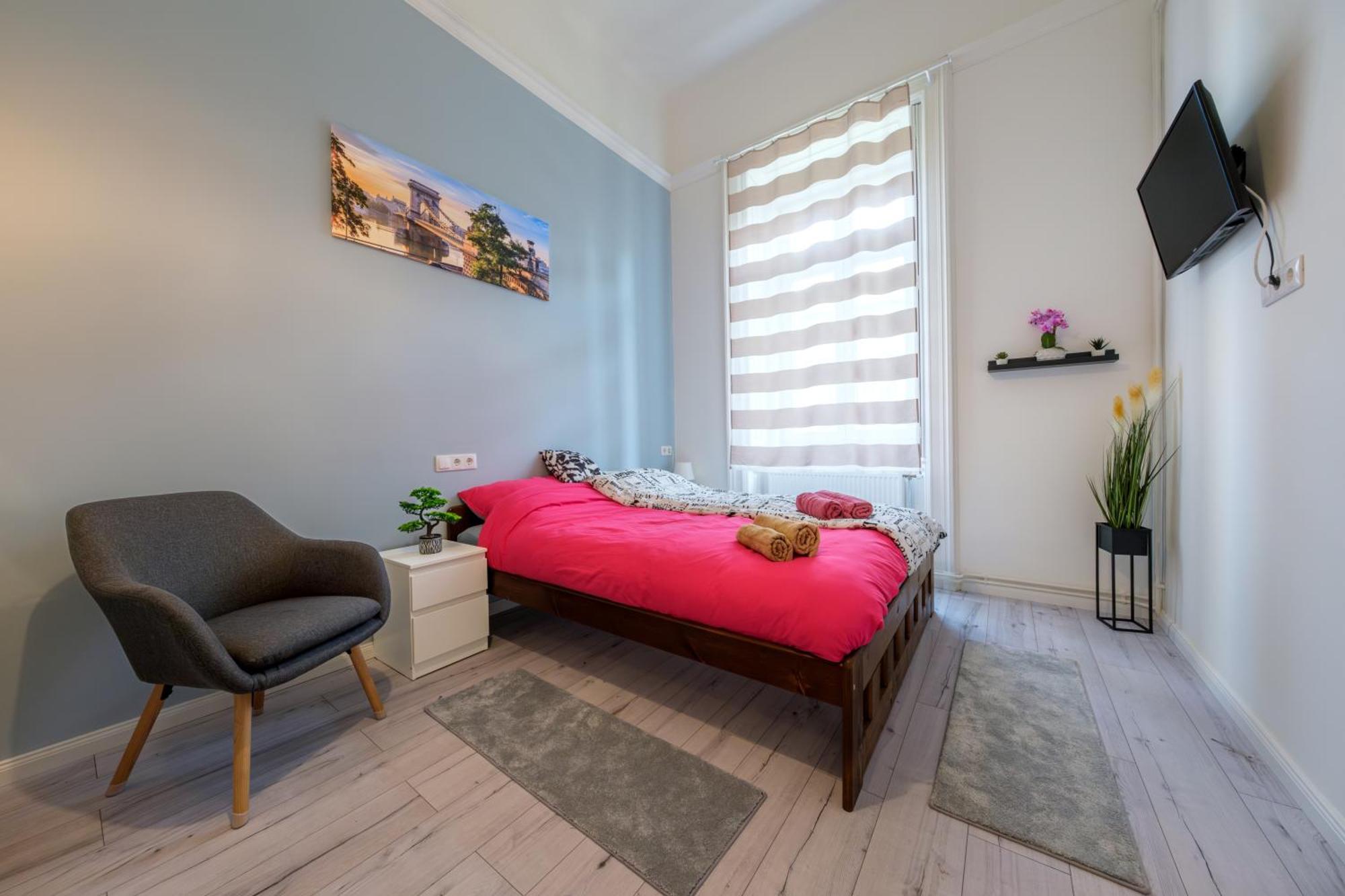 Soho Downtown Apartment Budapest Kültér fotó