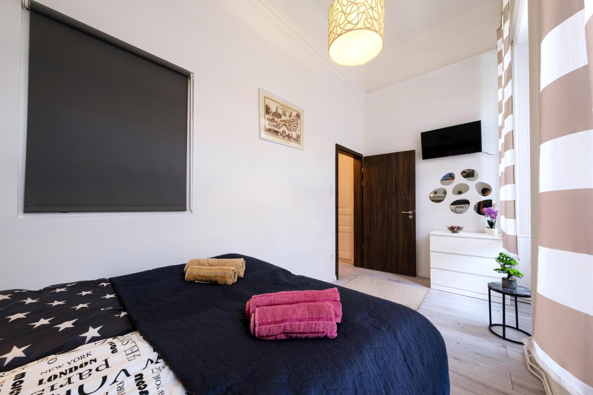 Soho Downtown Apartment Budapest Kültér fotó