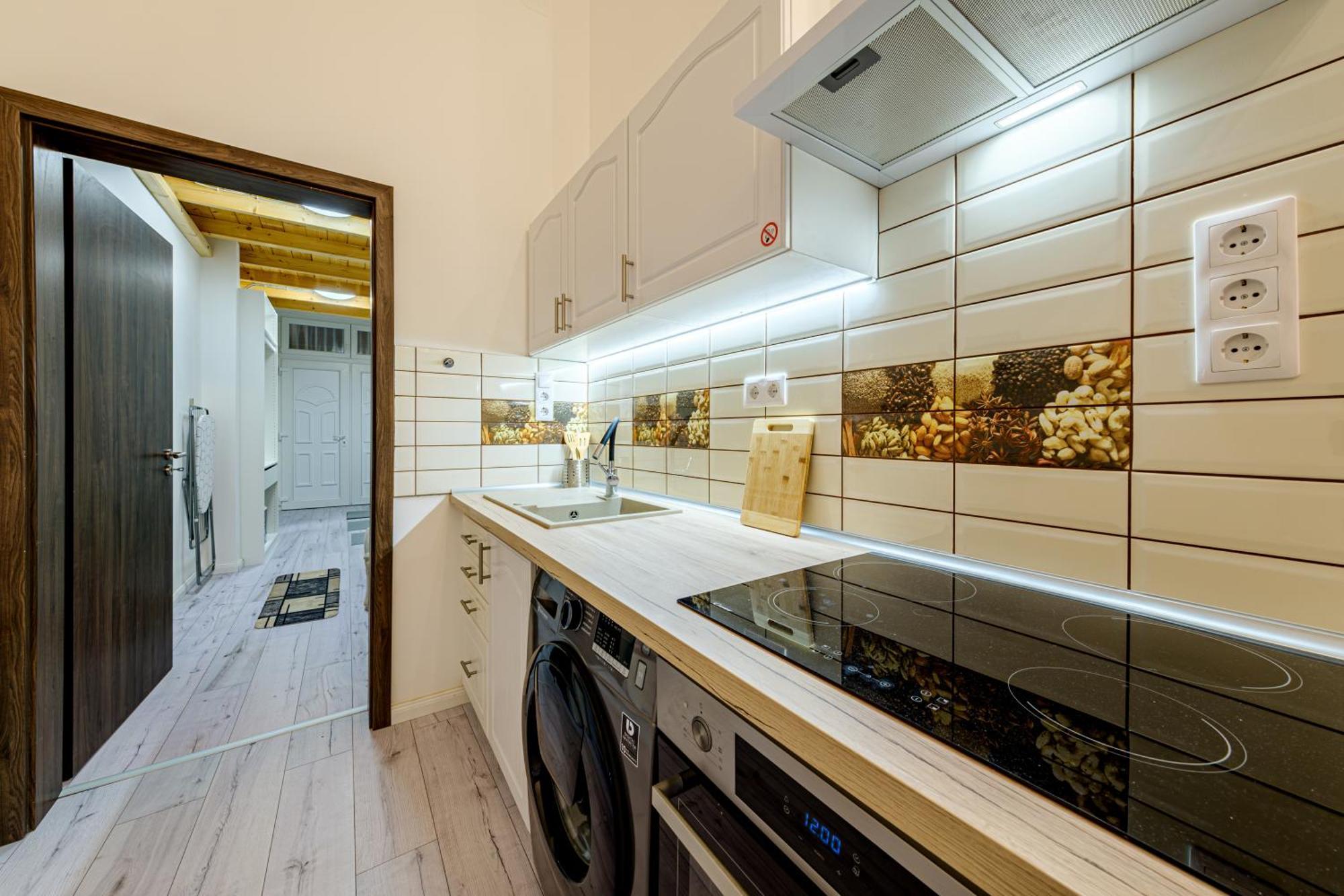 Soho Downtown Apartment Budapest Kültér fotó