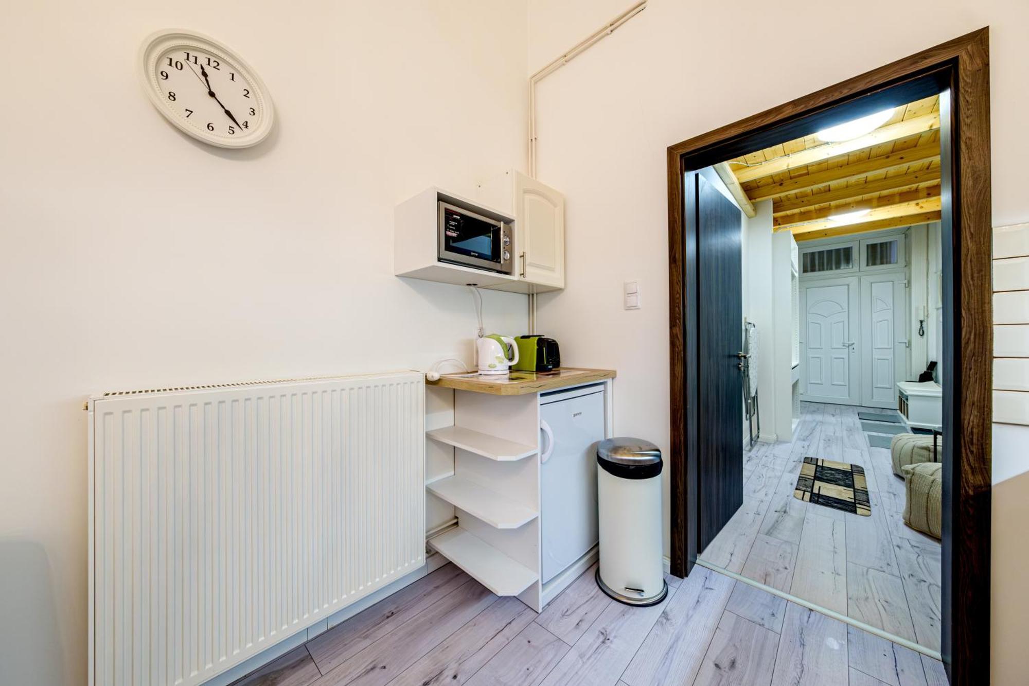 Soho Downtown Apartment Budapest Kültér fotó