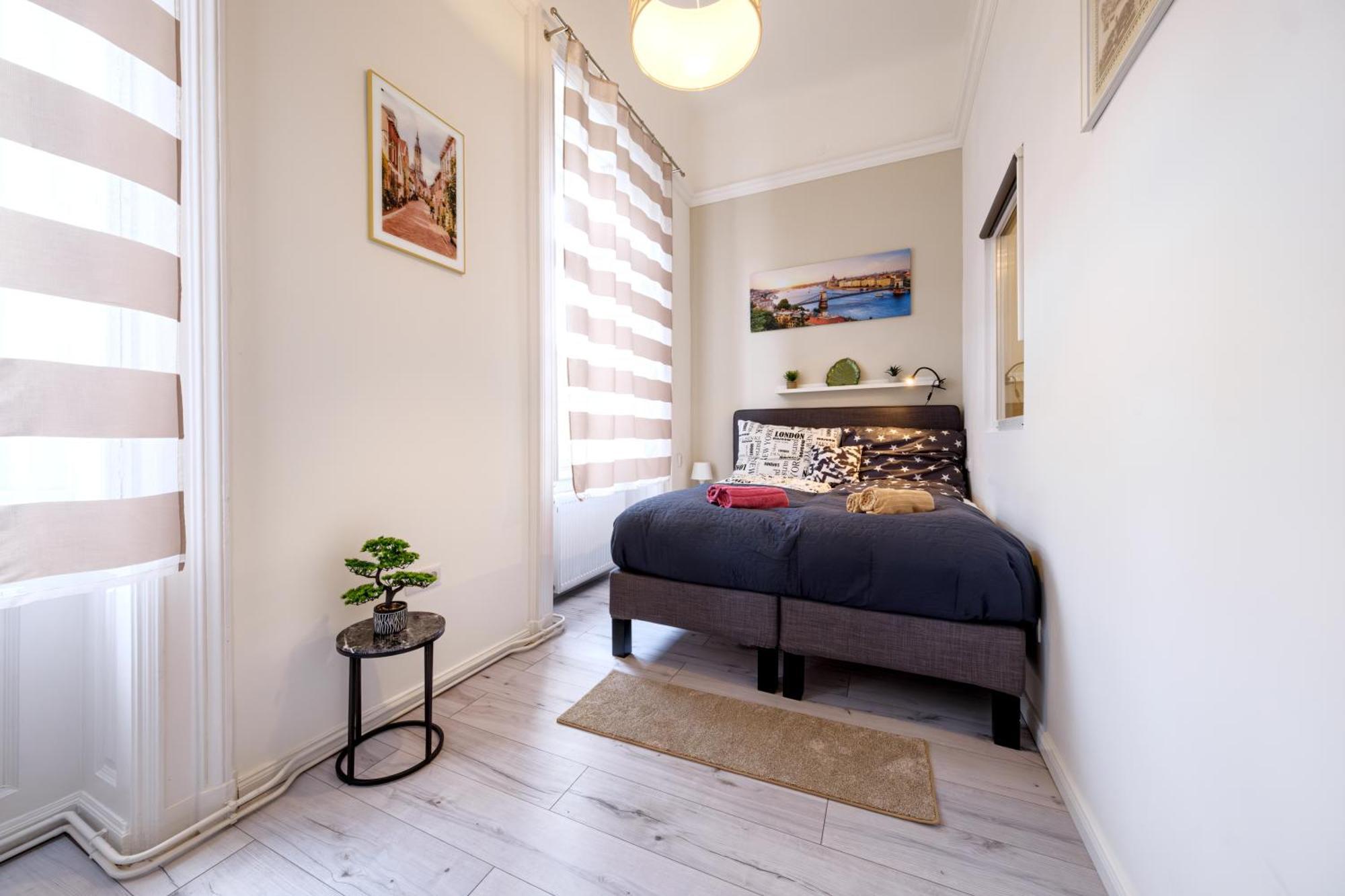 Soho Downtown Apartment Budapest Kültér fotó