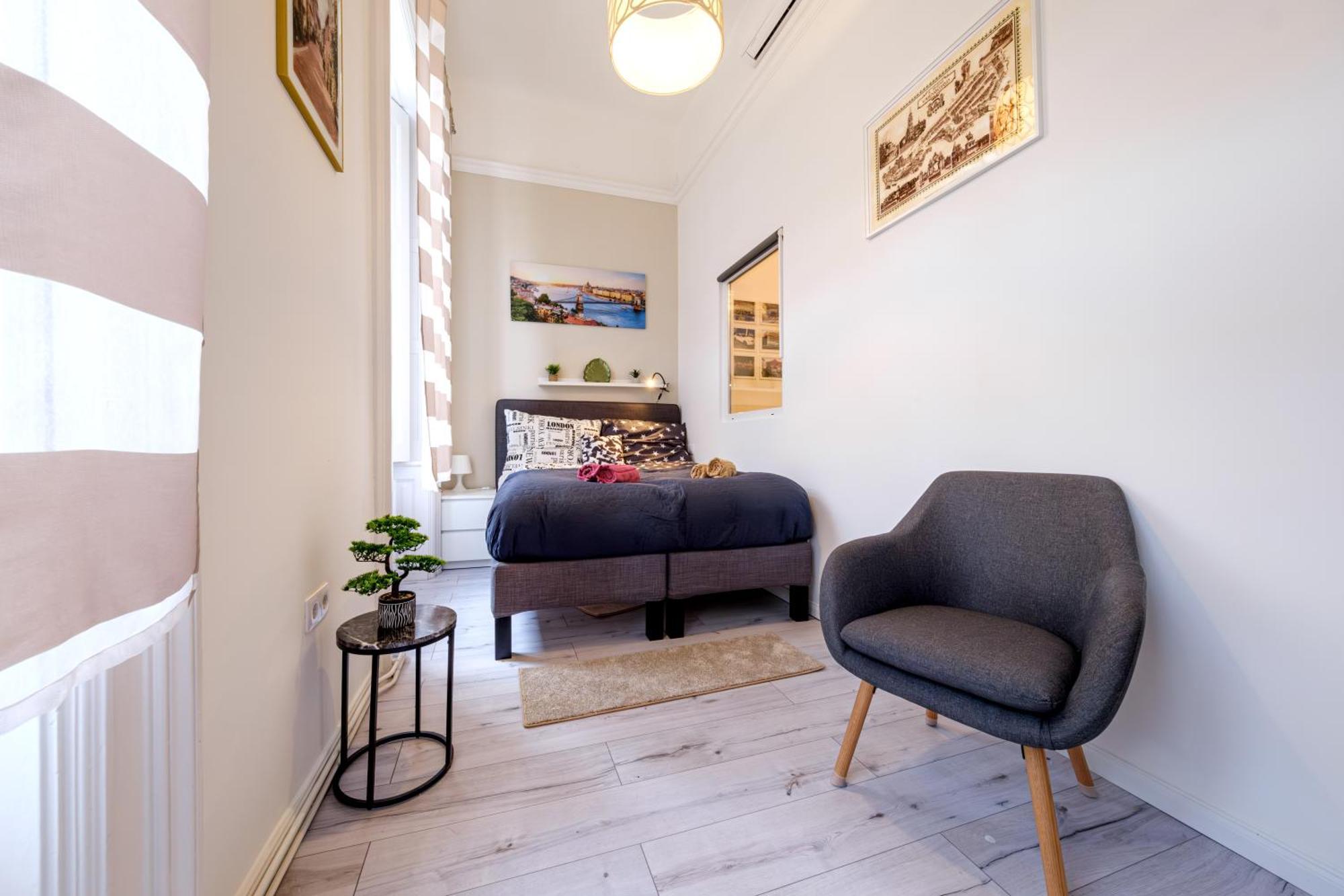 Soho Downtown Apartment Budapest Kültér fotó