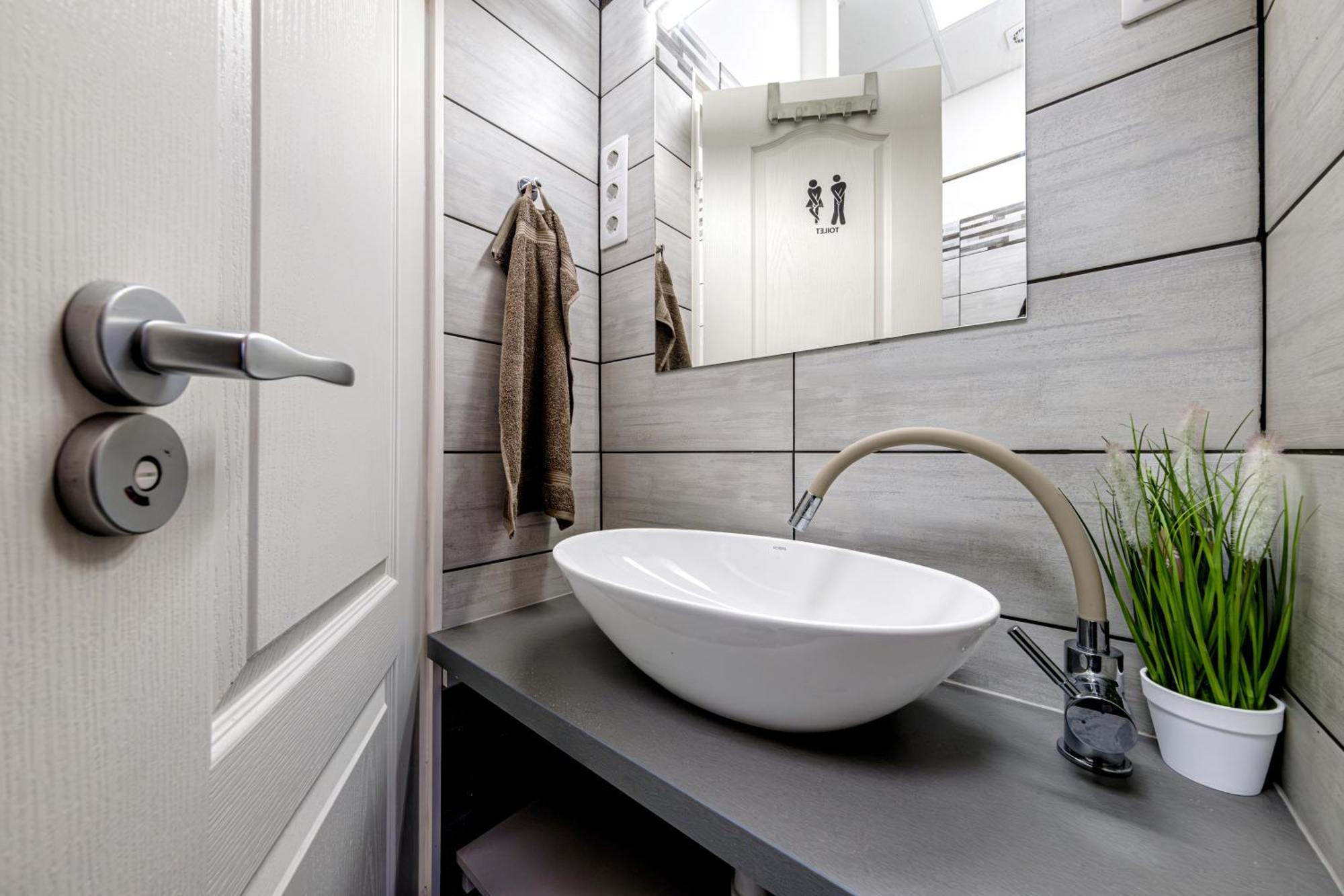 Soho Downtown Apartment Budapest Kültér fotó