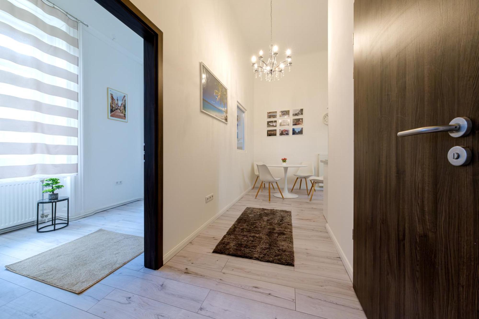 Soho Downtown Apartment Budapest Kültér fotó