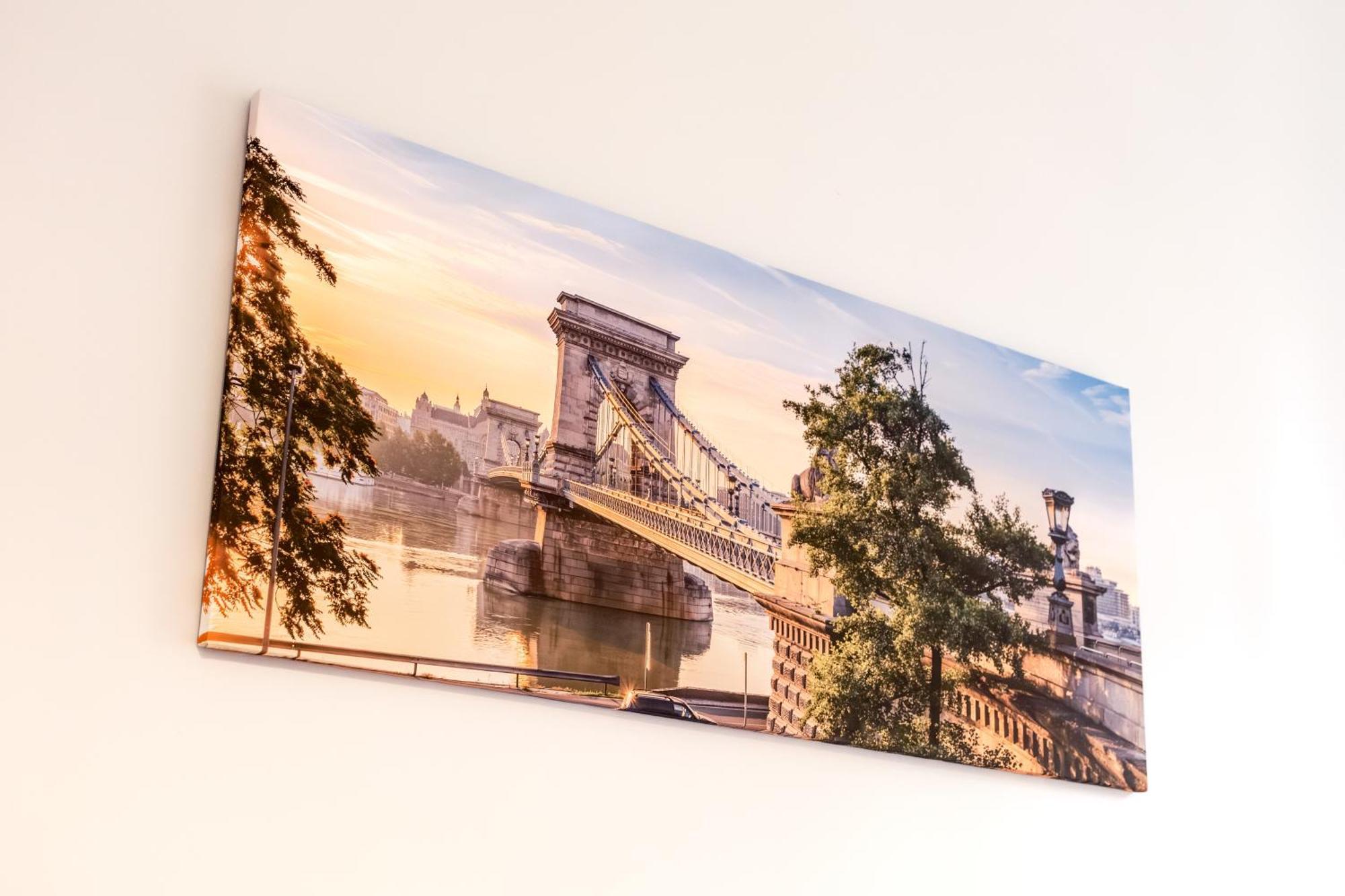 Soho Downtown Apartment Budapest Kültér fotó