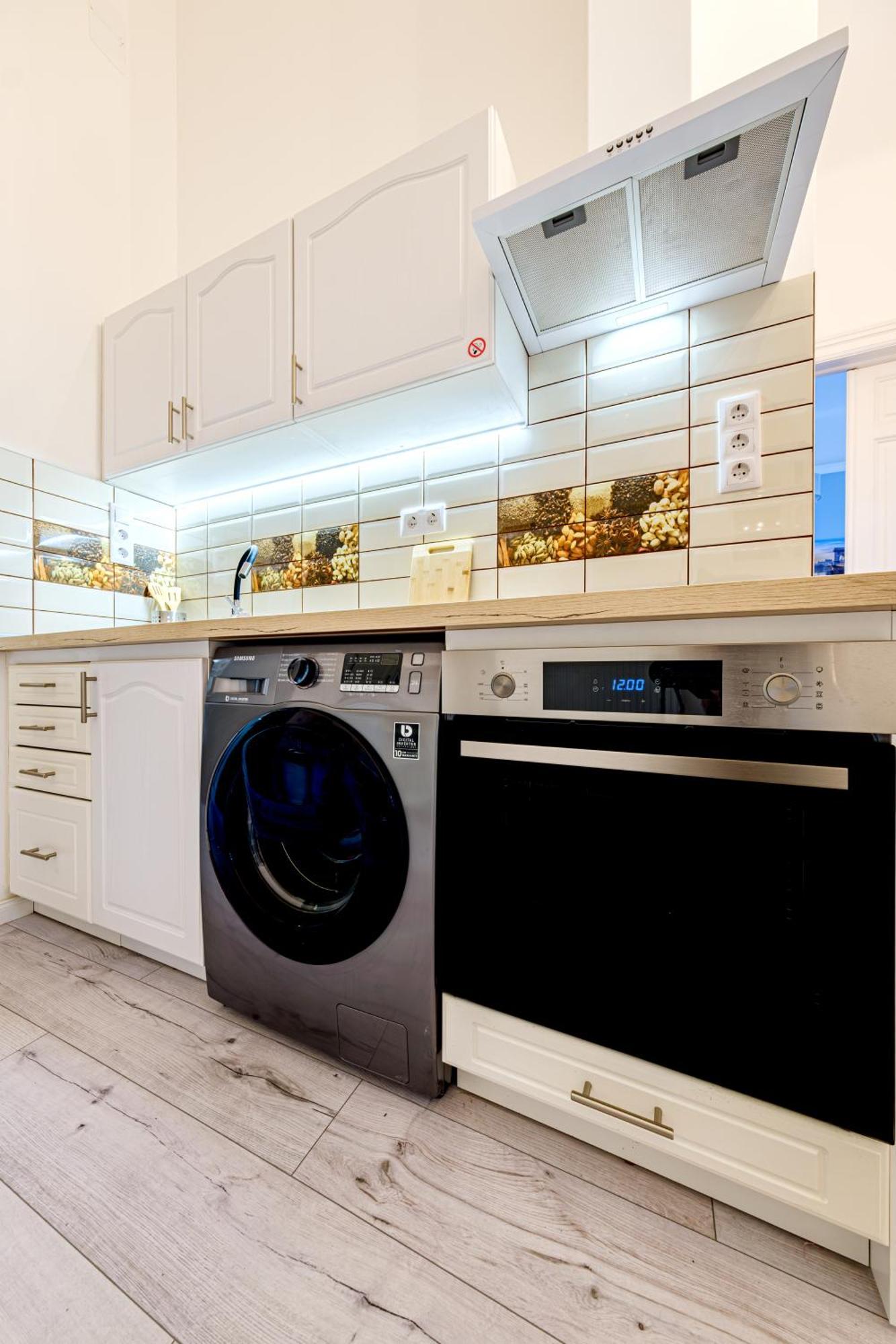 Soho Downtown Apartment Budapest Kültér fotó