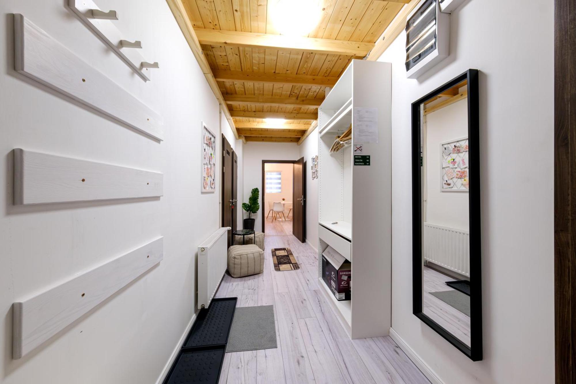 Soho Downtown Apartment Budapest Kültér fotó